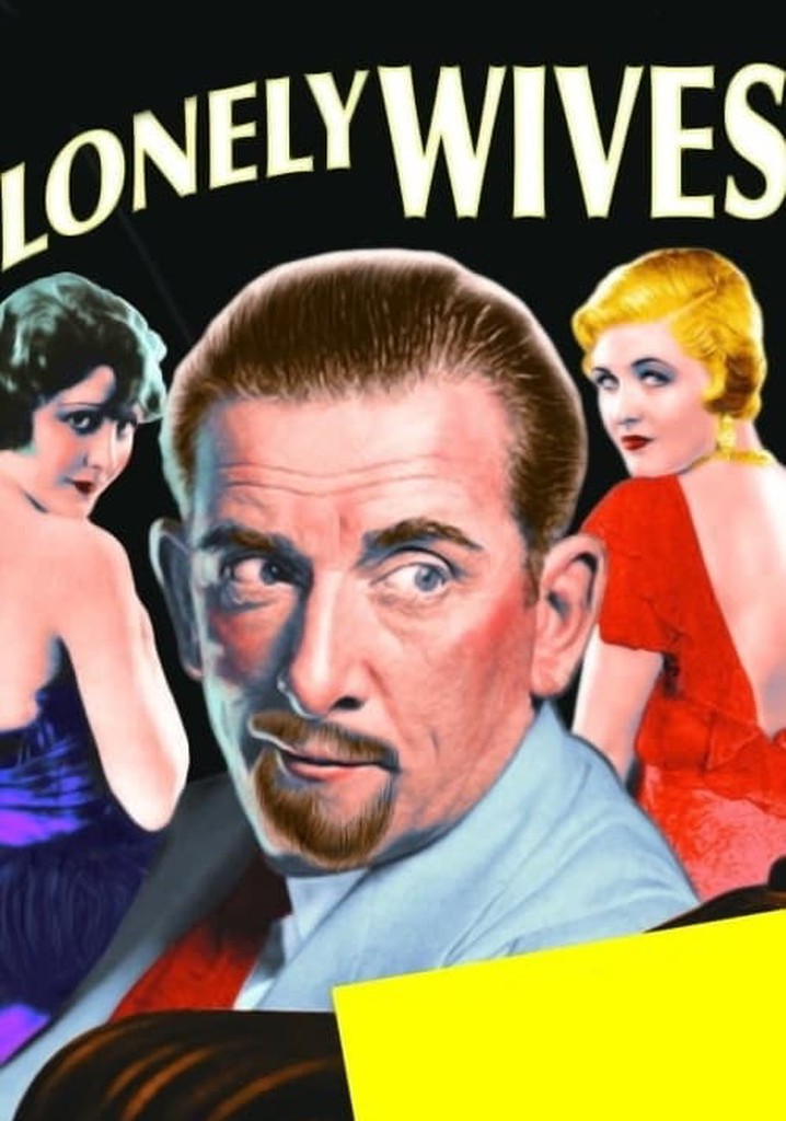 Lonely Wives streaming: where to watch movie online?